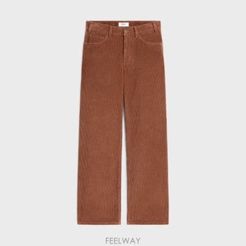 CELINE 25FW Celine Corduroy jeans RP055881TGDQ0 TP57728869225FW Celine Corduroy jeans RP055881TGDQ0 TP577288692