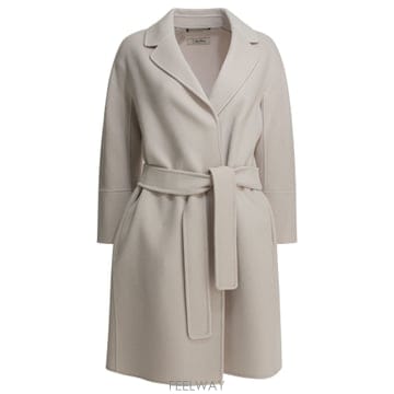 Max Mara 26SS �������� CAPPOTTO Tessuto 100  Lana vergine Ovis aries arie26SS �������� CAPPOTTO Tessuto 100  Lana vergine Ovis 