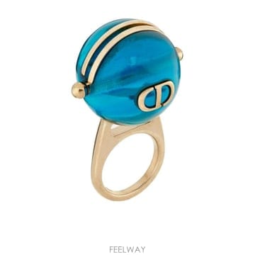 DIOR 25SS ũ����î  ���� ring R1213ARTPLD308 TP57212469825SS ũ����î  ���� ring R1213ARTPLD308 TP572124698