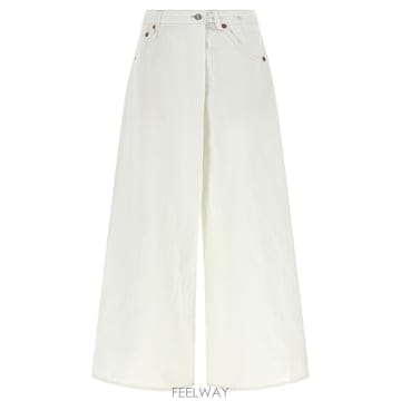 R13 26SS R13 Nico Wrap jeans R13WD219D451BWORNWHITETWILL TP5739526SS R13 Nico Wrap jeans R13WD219D451BWORNWHITETWILL T