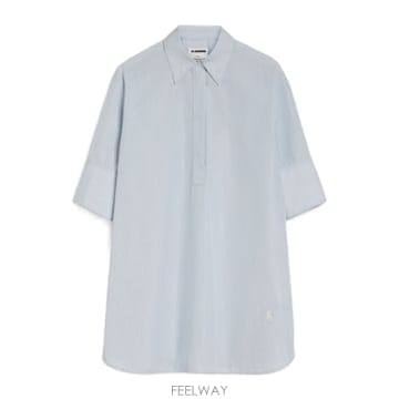 JIL SANDER 25SS ������ ���� �巹�� J05DL0105J45178134 TP57333334125SS ������ ���� �巹�� J05DL0105J45178134 TP573333341