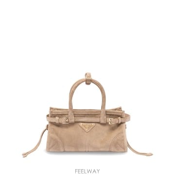 PRADA 26SS ����� ���� suede �̴� ����� Bonnie �ڵ�� 1BA4862C4SF0F24 TP57333726SS ����� ���� suede �̴� ����� Bonnie �ڵ�� 1BA48