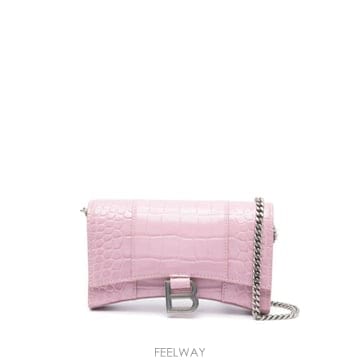 Balenciaga 23FW Balenciaga Pastel ��ũ ���� Hourglass �з� 6560501LR6Y6904 TP23FW Balenciaga Pastel ��ũ ���� Hourglass �з� 656050