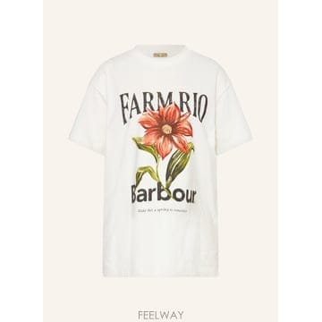 Barbour Barbour T ���� WILD FLOWER ���������� GRAPHIC 100301273511000 TP575Barbour T ���� WILD FLOWER ���������� GRAPHIC 10030127