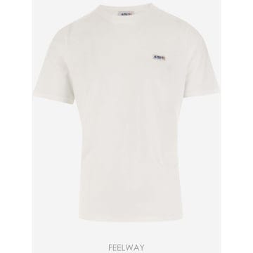 AUTRY 24FW Autry Crew �� T ���� with �ΰ� TSPM08CW TP57728868524FW Autry Crew �� T ���� with �ΰ� TSPM08CW TP5772886