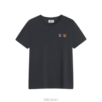 Maison Kitsune 26SS Maison Kitsune T ���� OW011CFKJ7026P190 TP57709016526SS Maison Kitsune T ���� OW011CFKJ7026P190 TP5770901