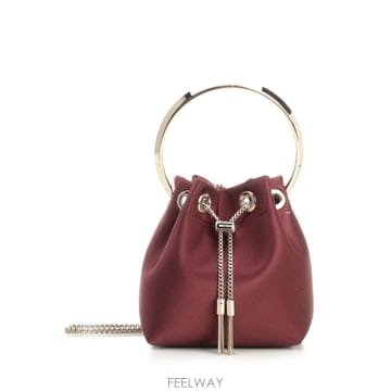 Jimmy Choo ������ Satin Bon Bon �� BONBONFUQDEEPMERLOTLIGHTGOLD TP575281333������ Satin Bon Bon �� BONBONFUQDEEPMERLOTLIGHTGOLD T