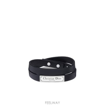DIOR 25SS ũ����î  ���� �극�̽��� Bangle B1896HOMLED004 TP57212468725SS ũ����î  ���� �극�̽��� Bangle B1896HOMLED004 T