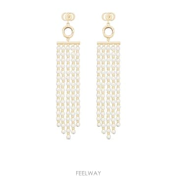 DIOR 24SS ũ����î  ���� earrings E2329WOMPLD301 TP57212468124SS ũ����î  ���� earrings E2329WOMPLD301 TP57212468