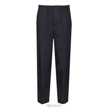 Armani 26SS ���������Ƹ����� Elasticated ���̽�Ʈ Trousers GM002253TE20917UB10226SS ���������Ƹ����� Elasticated ���̽�Ʈ Trousers GM