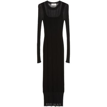 Sportmax 26SS ������ �ƽ� ���� �巹�� 2612321031600SPXCARO005 TP57547447526SS ������ �ƽ� ���� �巹�� 2612321031600SPXCARO005 T