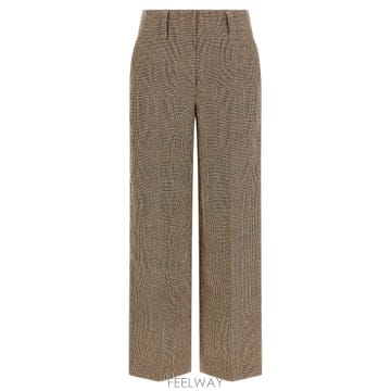 Brunello Cucinelli 26SS ���ڷ� ��ġ�ڸ� PANTALONI ML122P9033C001 TP57547447326SS ���ڷ� ��ġ�ڸ� PANTALONI ML122P9033C001 TP5754