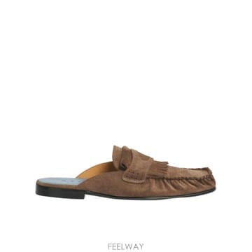 Marni 26SS Marni ���� Suede Sabots SBMR007701P902600M70 TP57477109926SS Marni ���� Suede Sabots SBMR007701P902600M70 TP