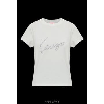 Kenzo KENZO T ���� with �ΰ� FG62TS2624SG02 TP575281319KENZO T ���� with �ΰ� FG62TS2624SG02 TP575281319