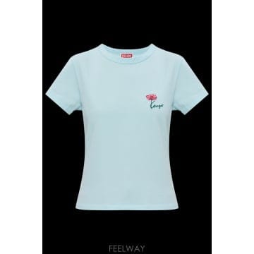 Kenzo KENZO T ���� with �ΰ� FG62TS2714SG63 TP575281318KENZO T ���� with �ΰ� FG62TS2714SG63 TP575281318
