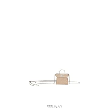 FENDI 23SS Fendi ���� ����� 7AS179ANS2F1L1K TP57212467623SS Fendi ���� ����� 7AS179ANS2F1L1K TP572124676