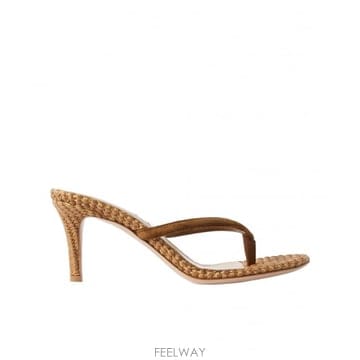 Gianvito Rossi 26SS ���Ⱥ���ξ� ���� ���� G1126070RICCBLTECUDARKBROWN TP57923879026SS ���Ⱥ���ξ� ���� ���� G1126070RICCBLTECUDARKBROW