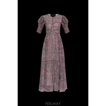 Isabel Marant 26SS ���ں�����  Sichellia  �巹�� RO1064FAD1J14ECRUSHEDBERRY TP573326SS ���ں�����  Sichellia  �巹�� RO1064FAD1J14ECRUSH
