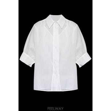 JIL SANDER 26SS ������ ��Ʈ sleeve ���� J01DL0162J45014100 TP57358860926SS ������ ��Ʈ sleeve ���� J01DL0162J45014100 TP5735