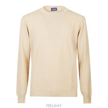 Drumohr 26SS DRUMOHR �� Sleeve Crew �� �ΰ� ������ D9SP113L130 TP57049796426SS DRUMOHR �� Sleeve Crew �� �ΰ� ������ D9SP113L130