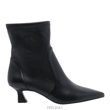Stuart Weitzman 26FW ��Ʃ��Ʈ�������� ���� ���� SM579VINNIEBOOTIE50SRLBLK TP57705450226FW ��Ʃ��Ʈ�������� ���� ���� SM579VINNIEBOOTIE50SRL
