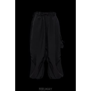 Yohji Yamamoto Y 3 Cargo trousers KS76550BLACK TP574592342Y 3 Cargo trousers KS76550BLACK TP574592342