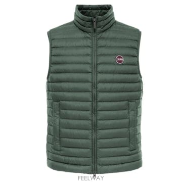 COLMAR COLMAR GILET UOMO PIUMA MU12488VX769VERDE TP575666327COLMAR GILET UOMO PIUMA MU12488VX769VERDE TP575666327