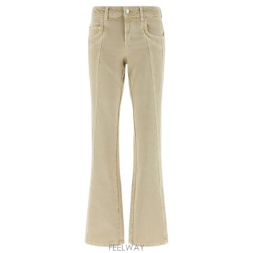 Isabel Marant 26SS ���ں����� Jaylis jeans PA0671FAD1H02E23EC TP57337426126SS ���ں����� Jaylis jeans PA0671FAD1H02E23EC TP5733