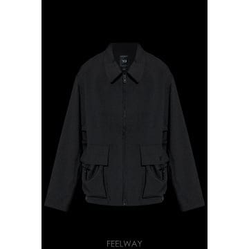 Yohji Yamamoto Y 3 ���� with pockets KS76480BLACK TP574592331Y 3 ���� with pockets KS76480BLACK TP574592331