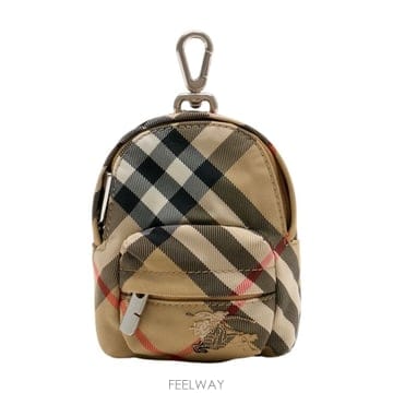 Burberry 26SS Burberry üũ ���� Charm 8119905A2021 TP57477096026SS Burberry üũ ���� Charm 8119905A2021 TP574770960