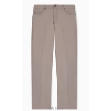 Armani 26SS �������� �Ƹ����� Pantaloni 5 tasche �������� �Ƹ����� in cotone stretc26SS �������� �Ƹ����� Pantaloni 5 tasche �������� ��