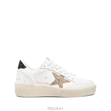 Golden Goose 25FW ��籸�� Ballstar 2 ���� ����Ŀ�� GWF00804F00696410471 TP5718310425FW ��籸�� Ballstar 2 ���� ����Ŀ�� GWF00804F006964
