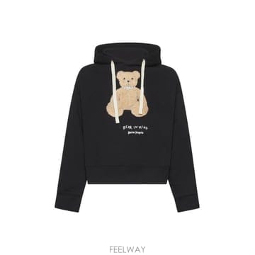 Palm Angels 25SS �ʿ����� �ĵ�Ƽ PMBB172S25FLE0011060 TP57840457125SS �ʿ����� �ĵ�Ƽ PMBB172S25FLE0011060 TP578404571