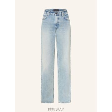 | Other Brand | HAIKURE Straight jeans LISA 100320944017000 TP577054449HAIKURE Straight jeans LISA 100320944017000 TP57705444