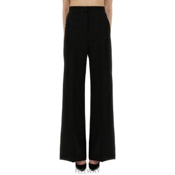 Max Mara 25FW �������� ���̵� ���� trousers 2521136121600204004 TP57555617125FW �������� ���̵� ���� trousers 2521136121600204004