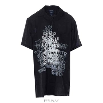 Yohji Yamamoto 26SS Y 3 Adidas T 3 ���� ���� KR0169 TP57598206326SS Y 3 Adidas T 3 ���� ���� KR0169 TP575982063