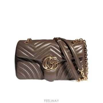GUCCI 26FW ���� �̵�� GG Marmont ��� �� in taupe ���� 837267AAGUE2818 TP5726FW ���� �̵�� GG Marmont ��� �� in taupe ���� 8372
