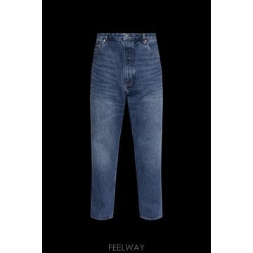 STUDIO NICHOLSON 26SS ��Ʃ������ݽ� Riso jeans RISOSNM13210WORNWASHINDIGO TP574592226SS ��Ʃ������ݽ� Riso jeans RISOSNM13210WORNWASHIND