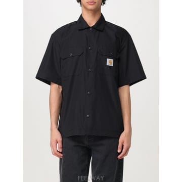 Carhartt 26SS Į��Ʈ Camicia Į��Ʈ in cotone I03523289XX TP57358851026SS Į��Ʈ Camicia Į��Ʈ in cotone I03523289XX TP573