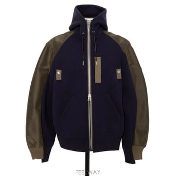 Sacai 26SS Sacai Sponge ����Ʈ �ĵ�Ƽ 03948M233 TP57149838426SS Sacai Sponge ����Ʈ �ĵ�Ƽ 03948M233 TP571498384