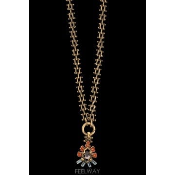 ETRO 26SS Etro Brass ����� with pendant WF5C0056AM069S8462 TP57454326SS Etro Brass ����� with pendant WF5C0056AM069S8462