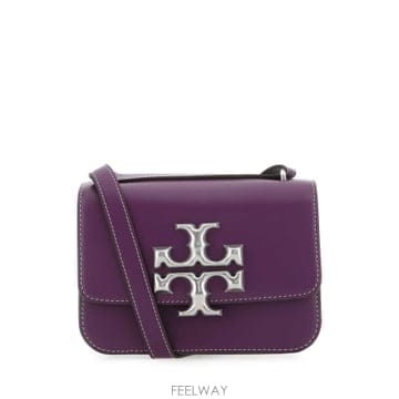 Tory Burch 22FW �丮��ġ Purple ���� ���� Eleanor ũ�ν��ٵ� �� 140116500 TP57182401522FW �丮��ġ Purple ���� ���� Eleanor ũ�ν��ٵ� �� 1