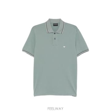 Armani 26SS �������� �Ƹ����� �ΰ� ��ư ���� ���� EM004607AF23090U9170 TP57547439926SS �������� �Ƹ����� �ΰ� ��ư ���� ���� EM004607AF2