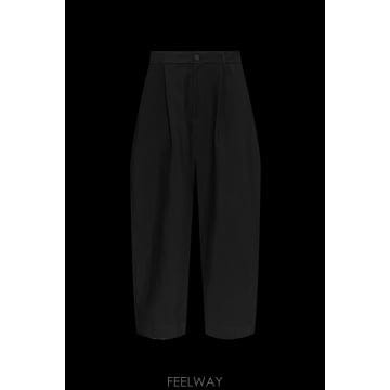 STUDIO NICHOLSON ��Ʃ������ݽ� Ellis trousers ELLISSNM10740BLACK TP574592278��Ʃ������ݽ� Ellis trousers ELLISSNM10740BLACK TP574