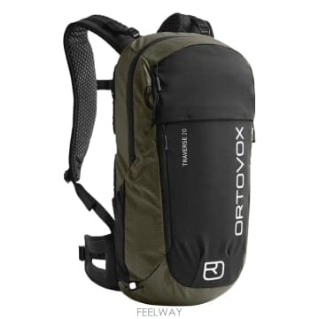 | Other Brand | ORTOVOX ZAINO TRAVERSE 20L 48561VERDE TP575472493ORTOVOX ZAINO TRAVERSE 20L 48561VERDE TP575472493