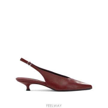 | Other Brand | 26SS Aeyde Camila heeled ���� CAMILANAPPALEATHERBLOOD TP57080326SS Aeyde Camila heeled ���� CAMILANAPPALEATHERBLOOD 
