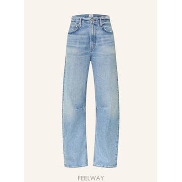 CITIZENS of HUMANITY ��Ƽ������޸Ӵ�Ƽ Barrel Jeans MIRO 100313994617000 TP575925813��Ƽ������޸Ӵ�Ƽ Barrel Jeans MIRO 100313994617000 T