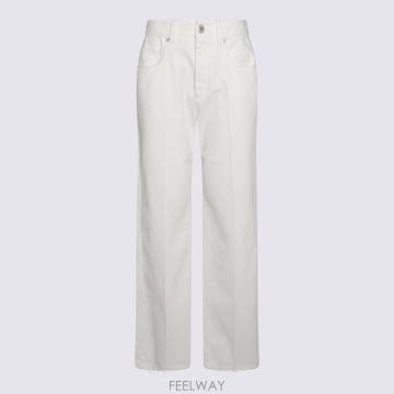 Brunello Cucinelli 25FW ���ڷ� ��ġ�ڸ� Contemporary Loose Jeans M0H81P5568C600R TP5725FW ���ڷ� ��ġ�ڸ� Contemporary Loose Jeans M0H81P