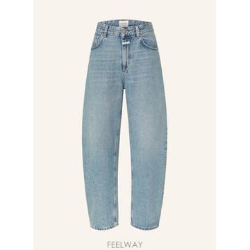 | Other Brand | CLOSED JAZZIE Barrel Jeans 100300170117000 TP575925800CLOSED JAZZIE Barrel Jeans 100300170117000 TP575925800