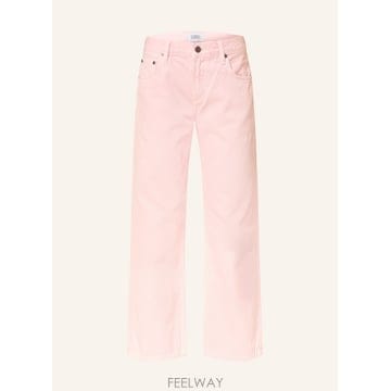 CITIZENS of HUMANITY ��Ƽ������޸Ӵ�Ƽ Straight ���� Jeans FAYE 100313995018500 TP575925788��Ƽ������޸Ӵ�Ƽ Straight ���� Jeans FAYE 1003139950